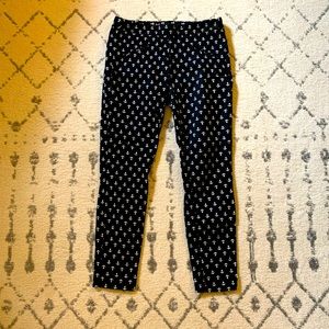 Gap Super Skinny Anchor Khakis